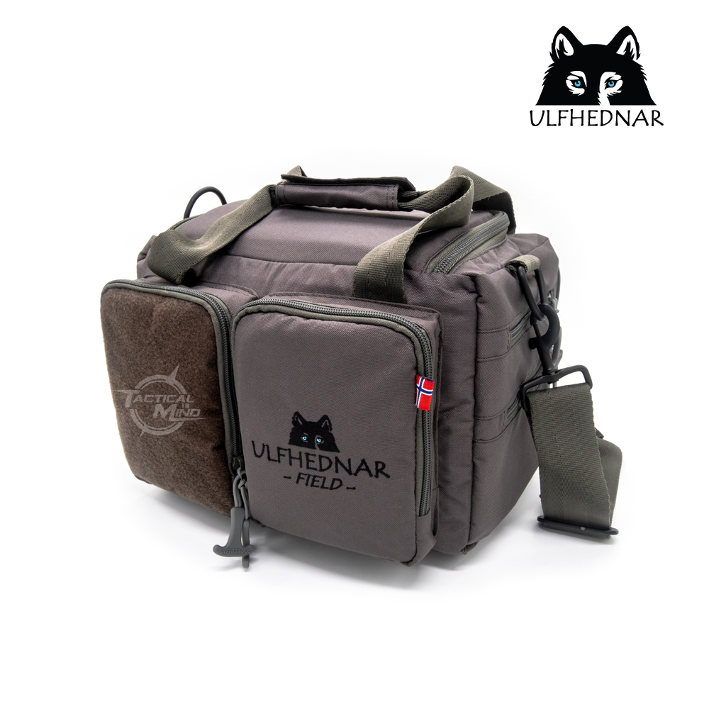 Orca Tactical Gun Range Bag Compact Handgun Pistol Duffel Carrier - Co –  Orca Tactical Gear